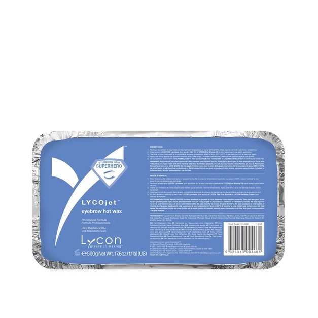Lycon 眉臉蠟塊 500G Lycon 眉臉蠟塊 500G