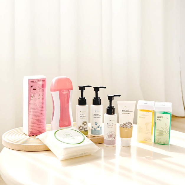 頂級滾輪蠟條組 頂級滾輪蠟條組