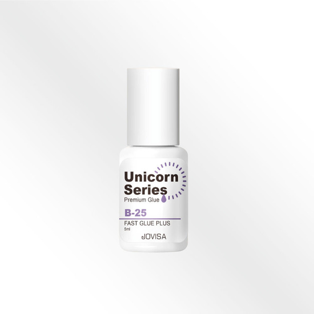 【新包裝】JOVISA 速乾PLUS持久型黑膠 B-25 【新包裝】JOVISA 速乾PLUS持久型黑膠 B-25