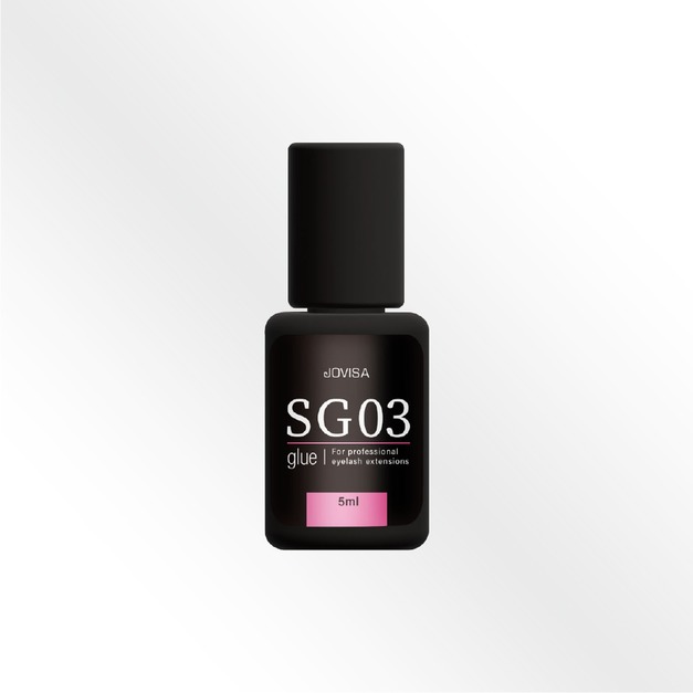 【新包裝】JOVISA 急速SG黑膠- SG03 【新包裝】JOVISA 急速SG黑膠- SG03