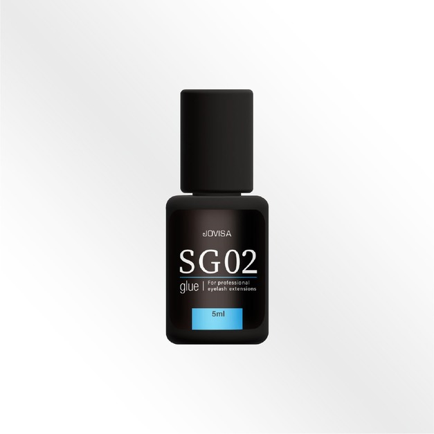 【新包裝】JOVISA 急速SG黑膠- SG02 【新包裝】JOVISA 急速SG黑膠- SG02