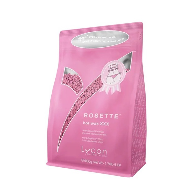 Lycon 奧圖玫瑰蠟豆 800G Lycon 奧圖玫瑰蠟豆 800G