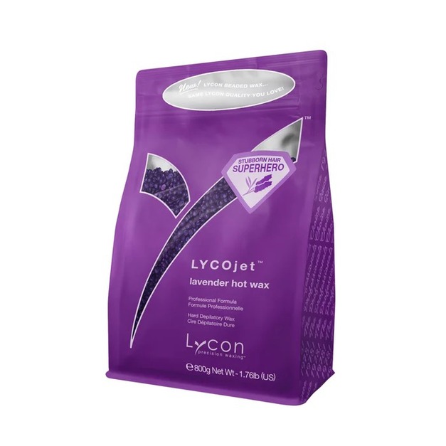 Lycon 薰衣草蠟豆 800G Lycon 薰衣草蠟豆 800G