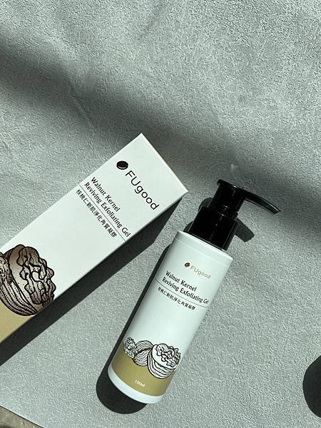 核桃仁新肌淨化角質凝膠