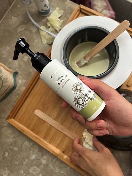 安定舒緩水凝乳