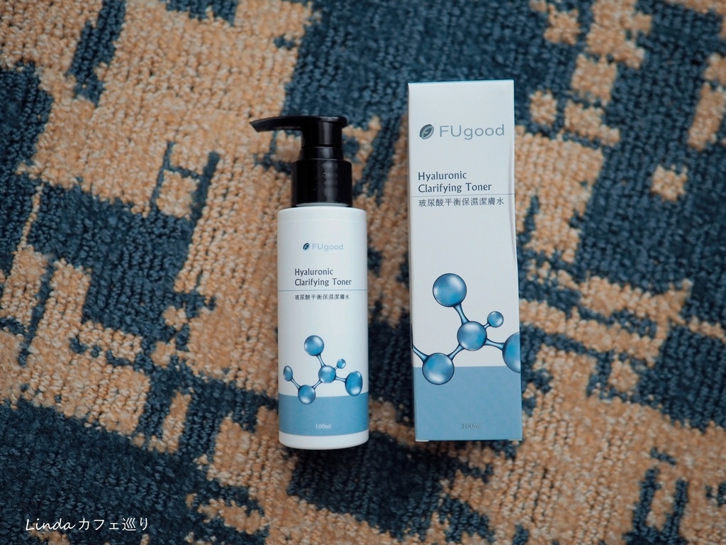 玻尿酸平衡保濕潔膚水