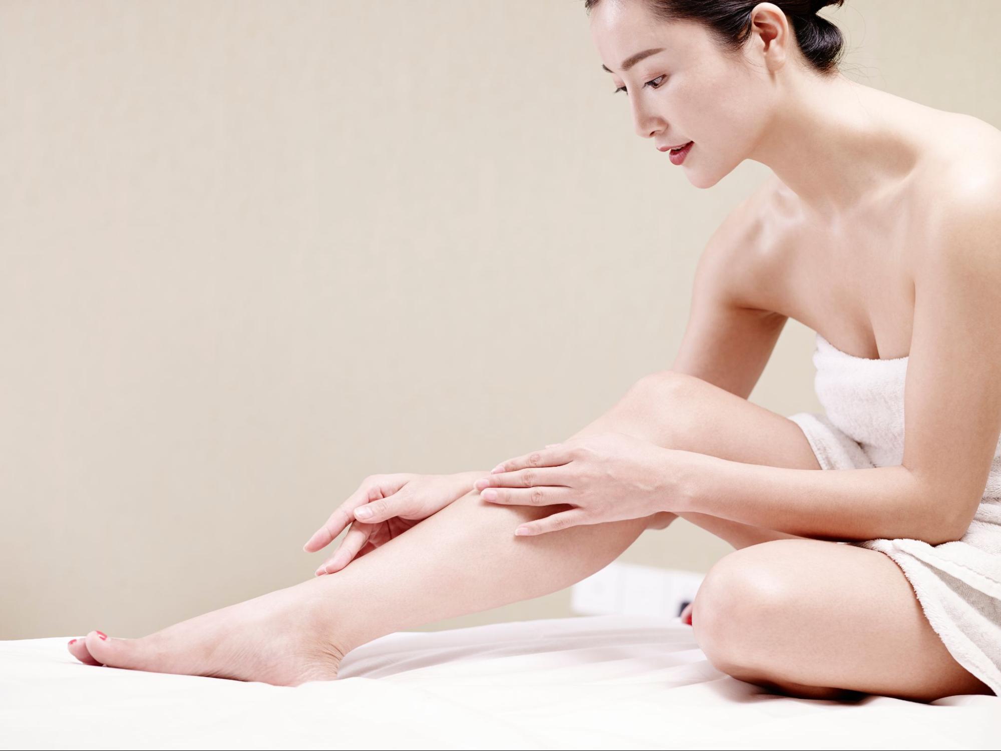 避免熱蠟除毛毛囊炎發生應該要注意哪些事情