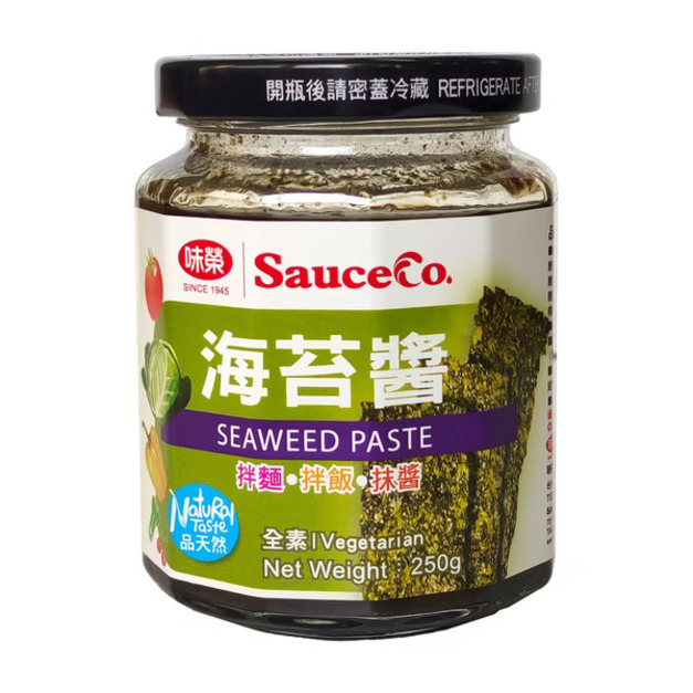 【味榮】海苔醬 250g 【味榮】海苔醬 250g