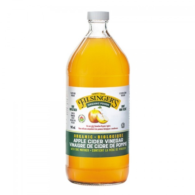 【Filsingers】有機蘋果醋 945ml 【Filsingers】有機蘋果醋 945ml