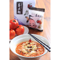 【梅門需要房】梅門蕃茄麵 420g (105g*4入/盒)_1 【梅門需要房】梅門蕃茄麵 420g (105g*4入/盒)_1