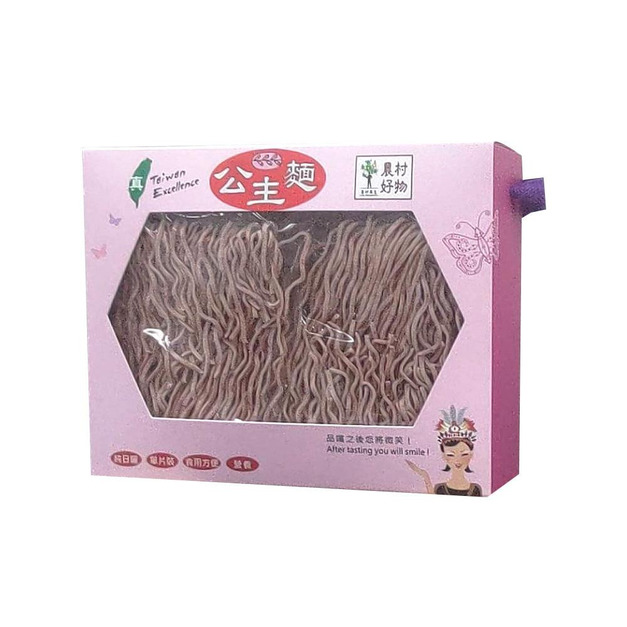 【紅藜之家】公主麵(樹豆麵) 450g 【紅藜之家】公主麵(樹豆麵) 450g
