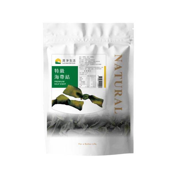 【清淨生活】海帶結超嫩150g/包 【清淨生活】海帶結超嫩150g/包