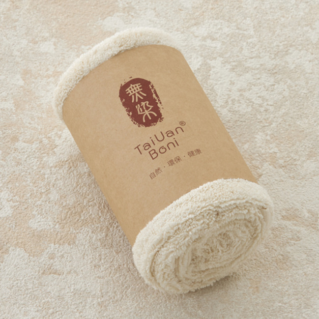 【無染】無染運動毛巾 【無染】無染運動毛巾