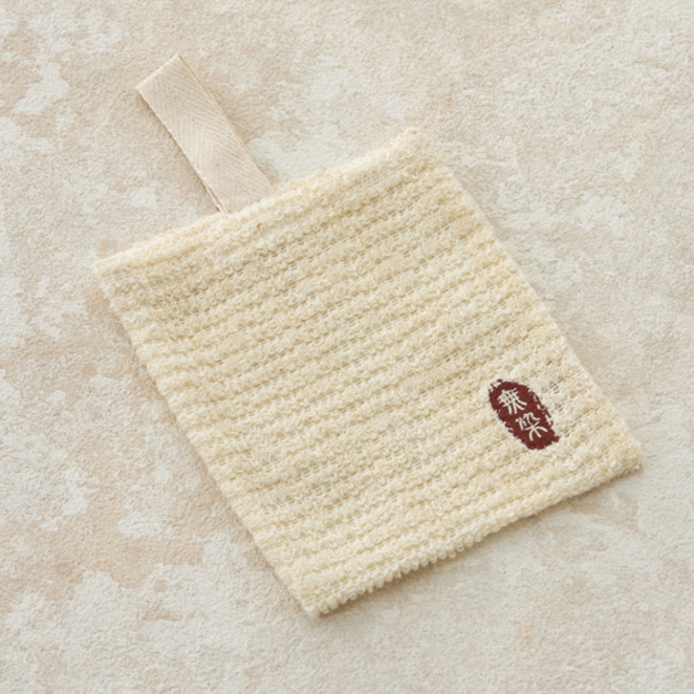 【無染】棉麻肥皂網袋 【無染】棉麻肥皂網袋