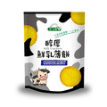【統一生機】醇厚鮮乳薄餅 100g/袋 【統一生機】醇厚鮮乳薄餅 100g/袋