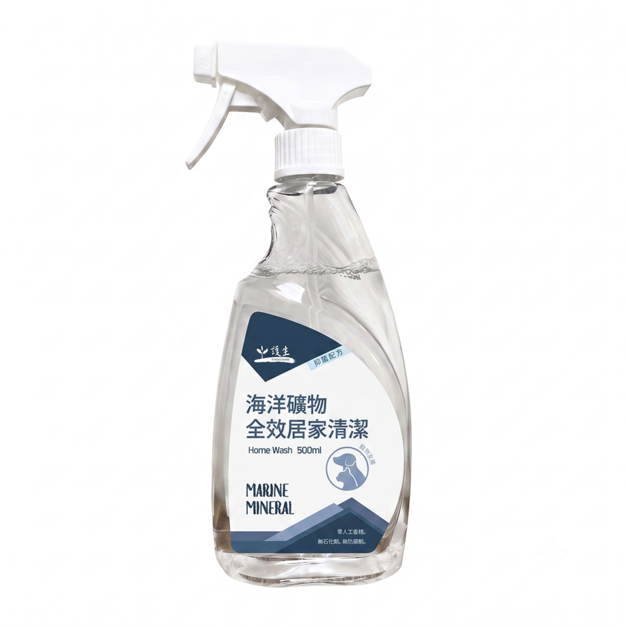 【護生】海洋礦物全效居家清潔500ml 【護生】海洋礦物全效居家清潔500ml