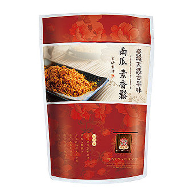 【綠源寶】南瓜素香鬆 200g 【綠源寶】南瓜素香鬆 200g