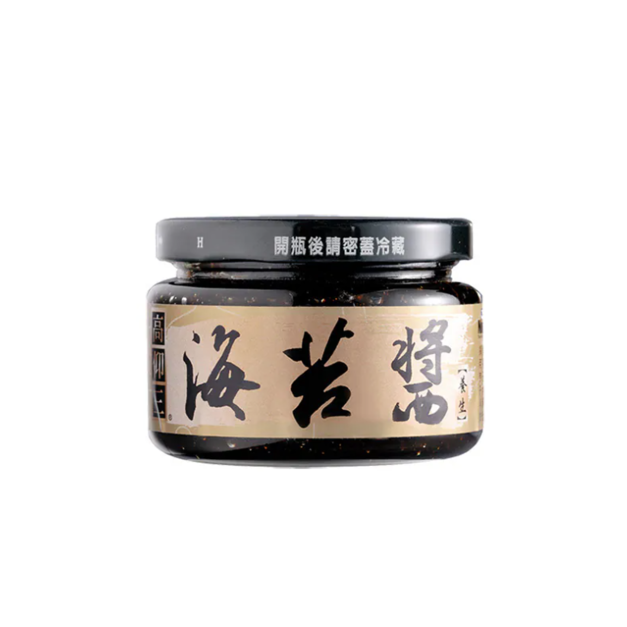 【高仰三】海苔醬 150g 【高仰三】海苔醬 150g