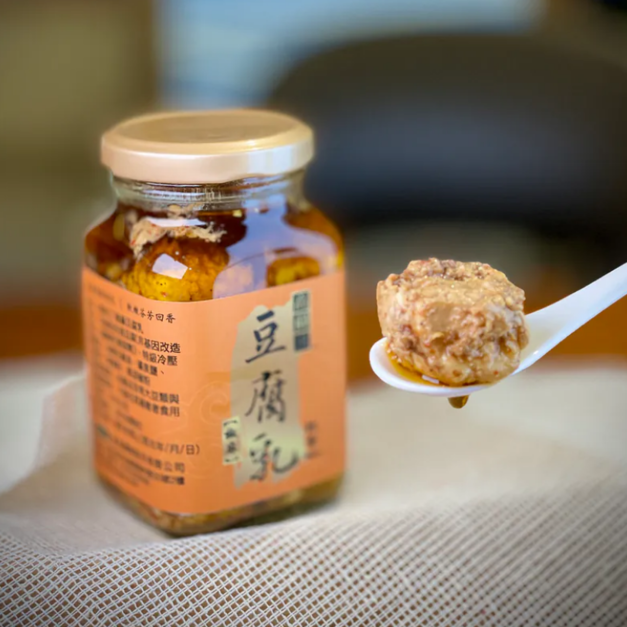 【高仰三】椒麻豆腐乳300g 【高仰三】椒麻豆腐乳300g
