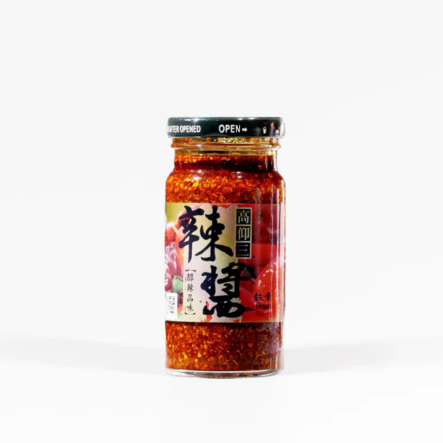【高仰三】辣醬125g 【高仰三】辣醬125g