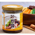 【菇王】素食炸醬 240g_1 【菇王】素食炸醬 240g_1