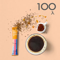 【生態綠OKO】純黑即溶咖啡100入(2.5g x 100入) 【生態綠OKO】純黑即溶咖啡100入(2.5g x 100入)
