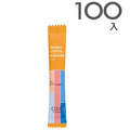 【生態綠OKO】純黑即溶咖啡100入(2.5g x 100入)_2 【生態綠OKO】純黑即溶咖啡100入(2.5g x 100入)_2