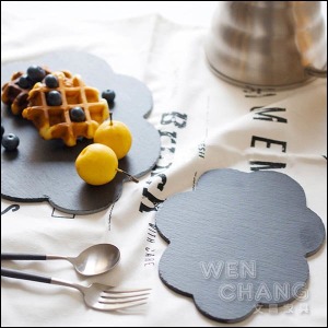 岩盤餐具 板岩石餐盤 托盤 雲朵小款 Z081-E 岩盤餐具 板岩石餐盤 托盤 雲朵小款 Z081-E