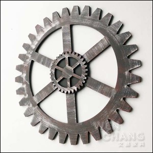 美式工業 LOFT風 齒輪壁掛D款 掛飾 直徑60公分 另有40和60可選擇 Z021-D《特價》 美式工業 LOFT風 齒輪壁掛D款 掛飾 直徑60公分 另有40和60可選擇 Z021-D《特價》