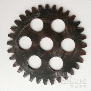 美式工業 LOFT風 齒輪壁掛E款 掛飾 直徑40公分 另有100和60可選擇 Z021-E《特價》 美式工業 LOFT風 齒輪壁掛E款 掛飾 直徑40公分 另有100和60可選擇 Z021-E《特價》