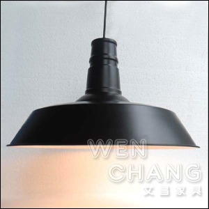 LOFT 工業風 復古 鍋蓋 造型 吊燈 LC-065《特價》 LOFT 工業風 復古 鍋蓋 造型 吊燈 LC-065《特價》