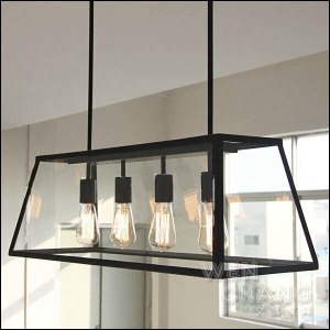 斐拉長型櫥窗吸頂燈 櫥窗造型燈 RH款 鐵藝 LC-008《特價》 斐拉長型櫥窗吸頂燈 櫥窗造型燈 RH款 鐵藝 LC-008《特價》