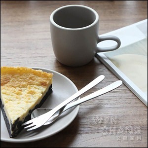 日式柳宗理餐具 甜點叉 甜點匙 兩色 復刻板 Z126 日式柳宗理餐具 甜點叉 甜點匙 兩色 復刻板 Z126