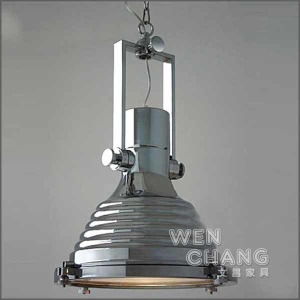 工業風重金屬 鐵藝 鐵鍊 杜克吊燈 LC-015 工業風重金屬 鐵藝 鐵鍊 杜克吊燈 LC-015