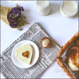 英文報紙桌布 西餐墊 拍照背景布 Z130 英文報紙桌布 西餐墊 拍照背景布 Z130