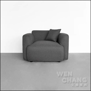 胖沙發 單人 Swell Sofa 兩色 SO033-1 胖沙發 單人 Swell Sofa 兩色 SO033-1
