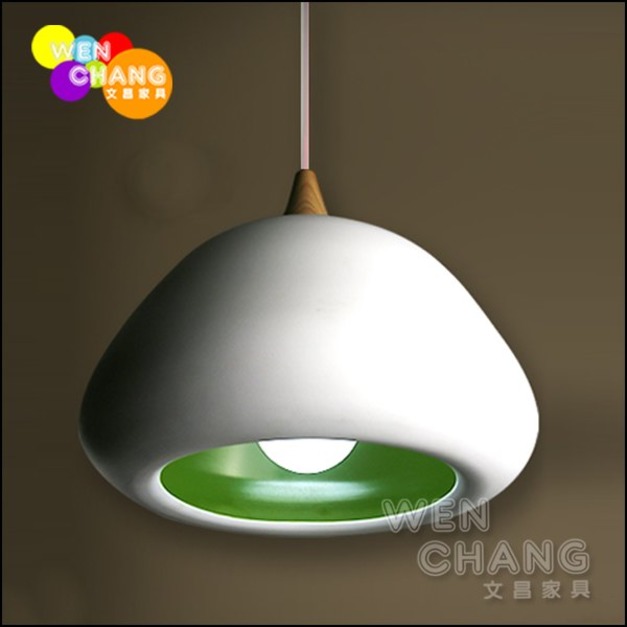 北歐風 Mushroom Lamp 蘑菇吊燈 圓錐款 餐廳燈 另有平款 長款 可做搭配 LC-045 《特價》