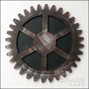 美式工業 LOFT風 齒輪壁掛B款 掛飾 直徑40公分 另有100和60可選擇 Z021-B《特價》 美式工業 LOFT風 齒輪壁掛B款 掛飾 直徑40公分 另有100和60可選擇 Z021-B《特價》