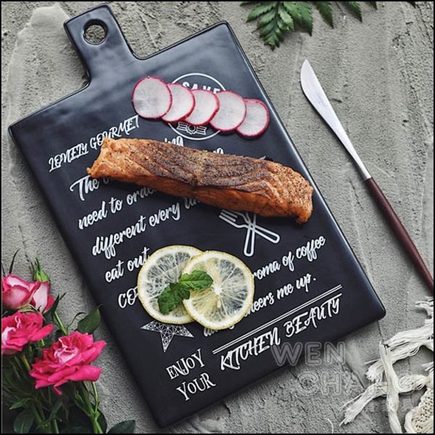 把首盤子 水果盤 PIZZA盤 兩款 Z132