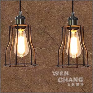 LOFT 工業風 倉庫風 仿古船艙 吊燈 LC-003《特價》 LOFT 工業風 倉庫風 仿古船艙 吊燈 LC-003《特價》