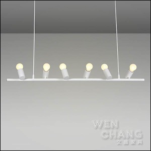 北歐簡約 小鳥枝頭吊燈 六頭 LC-107 北歐簡約 小鳥枝頭吊燈 六頭 LC-107