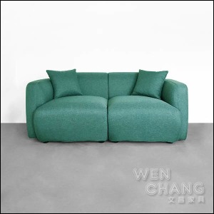 胖沙發 雙人 Swell Sofa 兩色 SO033-2 胖沙發 雙人 Swell Sofa 兩色 SO033-2
