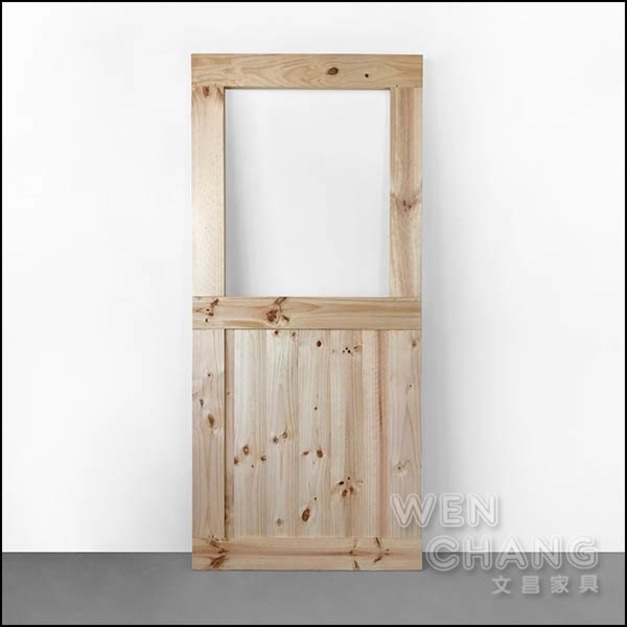 訂製品 穀倉門片 拉門 特殊訂製尺寸 平滑面 (不附安裝、不附滑軌五金) CUA-002