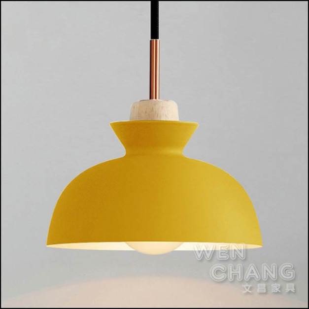 北歐 貝絲多色吊燈 4色 LC-118 (C款) 北歐 貝絲多色吊燈 4色 LC-118 (C款)