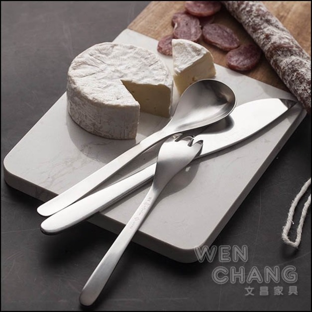 日式柳宗理餐具 湯匙 餐叉 兩色 復刻板 Z126-D Z126-E