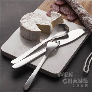 日式柳宗理餐具 湯匙 餐叉 兩色 復刻板 Z126-D Z126-E 日式柳宗理餐具 湯匙 餐叉 兩色 復刻板 Z126-D Z126-E