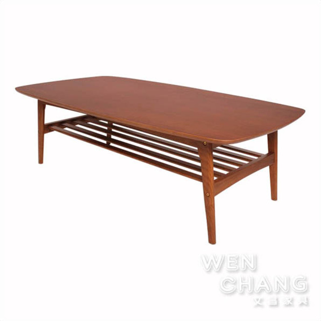 日本經典復古家具 KTABLE 大茶几 咖啡桌 TTB005