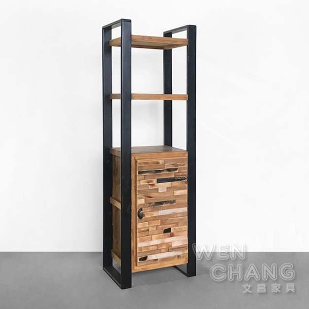 訂製品 仿舊復古 麥格文高櫃 儲物櫃 CU079