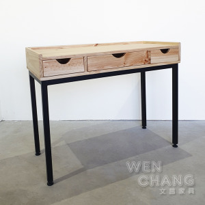 實木 化妝桌 化妝台 書桌 雲杉 原木色 CUA-021 訂製品 無現貨 實木 化妝桌 化妝台 書桌 雲杉 原木色 CUA-021 訂製品 無現貨