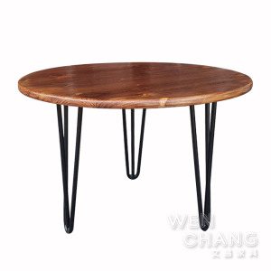 亞伯圓形三腳茶几 邊桌 訂製品 CU083 亞伯圓形三腳茶几 邊桌 訂製品 CU083